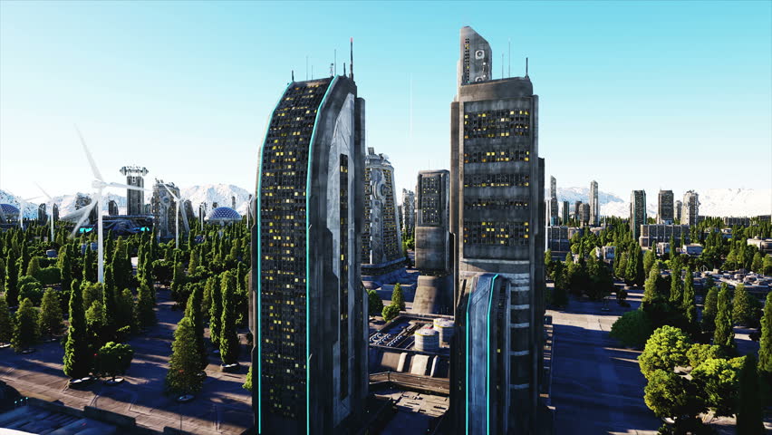 Aerial View of a city with Mountain in the background image - Free ... Future of AI in Health Product Recommendations