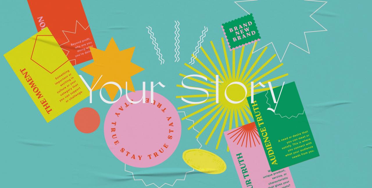 Creating a Brand Story for Your Decor Products