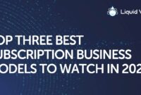 Subscription Models That Drive Software Sales
