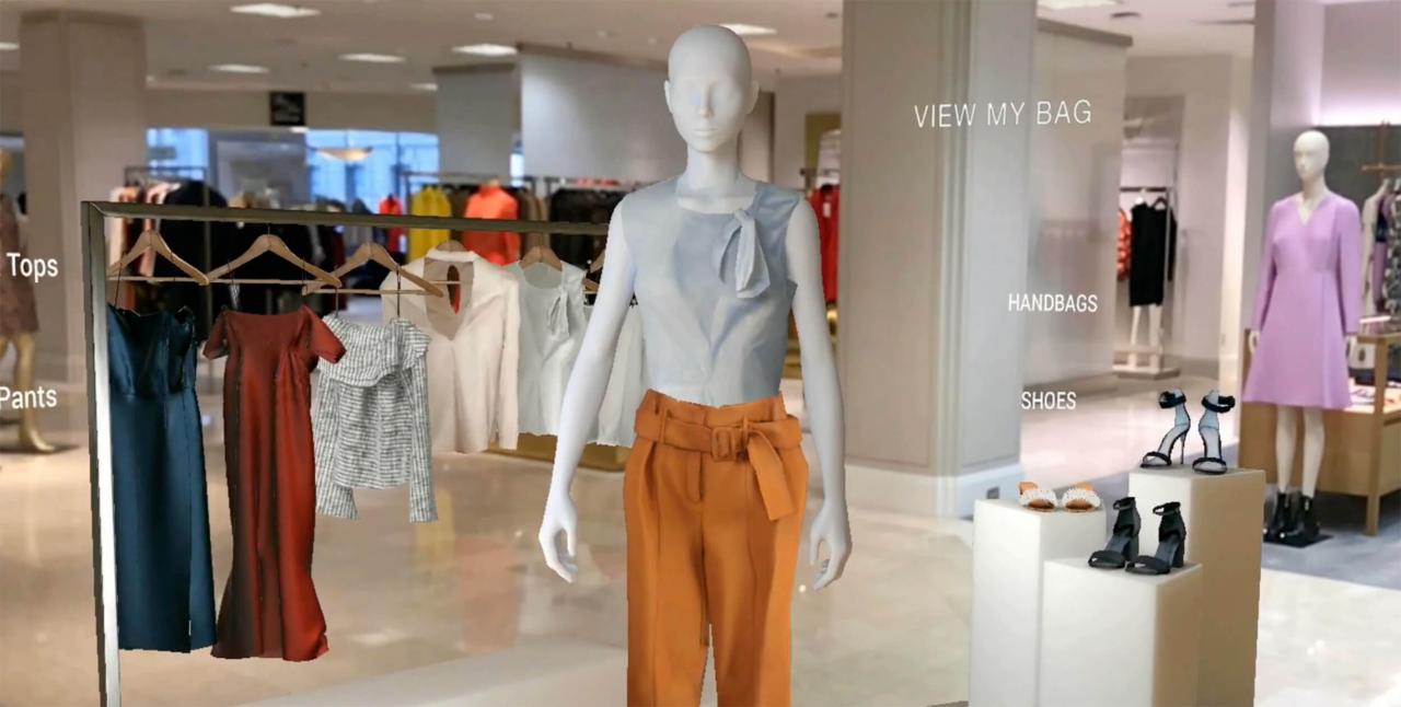 Leveraging AR for Technology Product Marketing