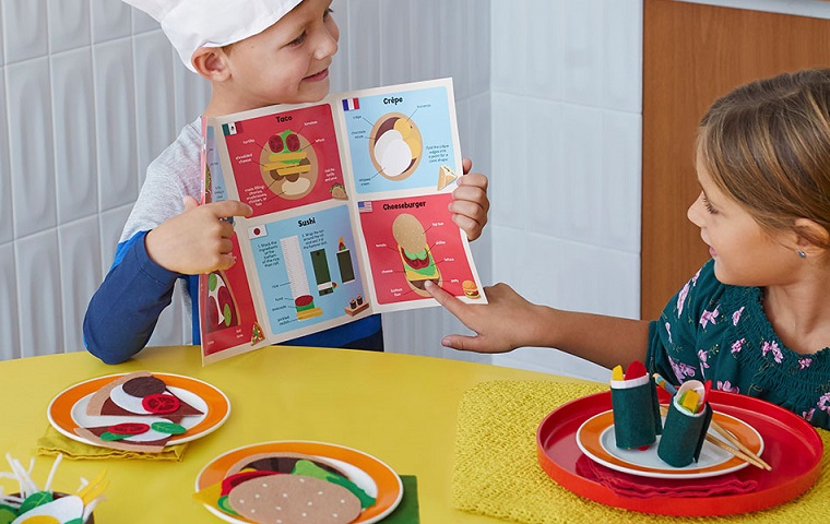 Selling Learning Aids and Educational Kits for Kids