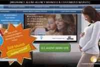 Selling Niche Insurance Plans to Targeted Audiences