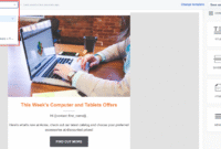 Using Email Campaigns for Gadget Product Launches